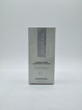 SEALED: Inner-Cells Precision C Glow Dual Essence Oil Serum